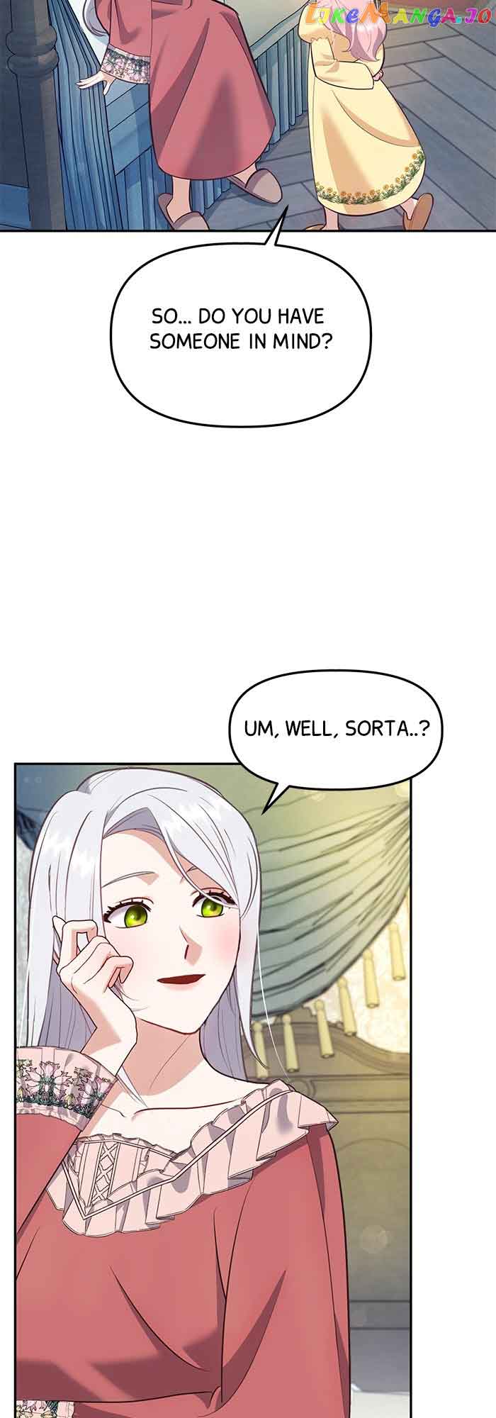 The Fake Duchess In Distresss Chapter 34 page 37