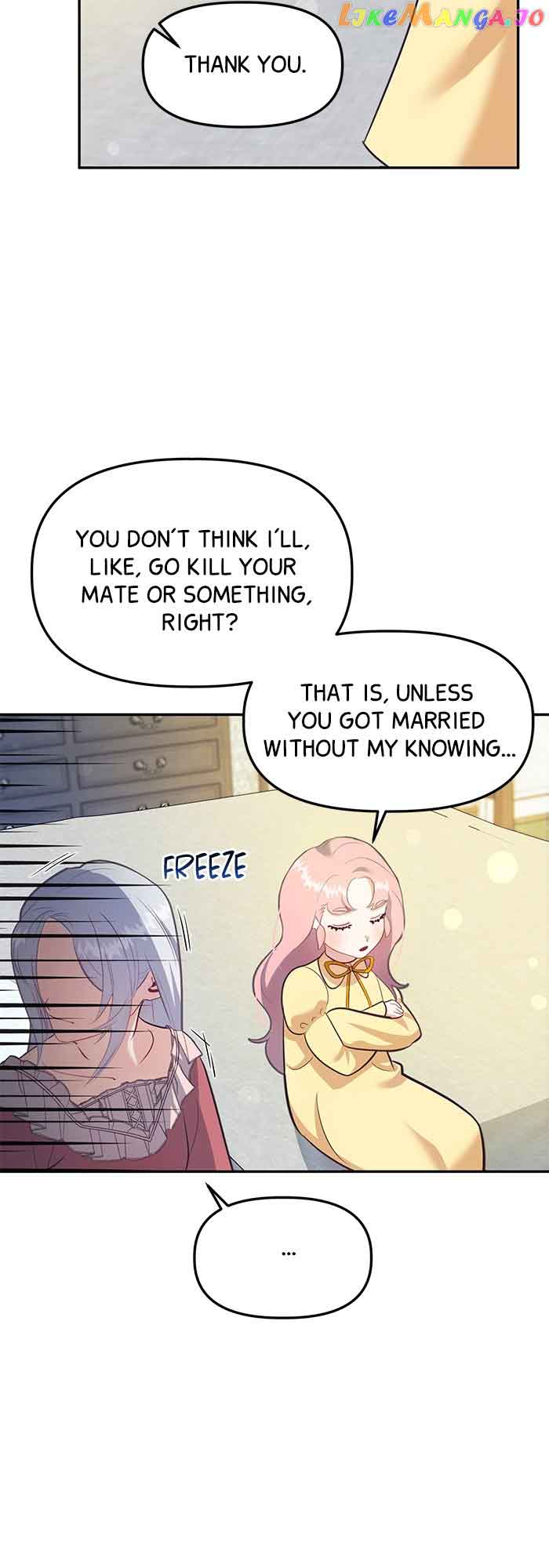 The Fake Duchess In Distresss Chapter 34 page 43