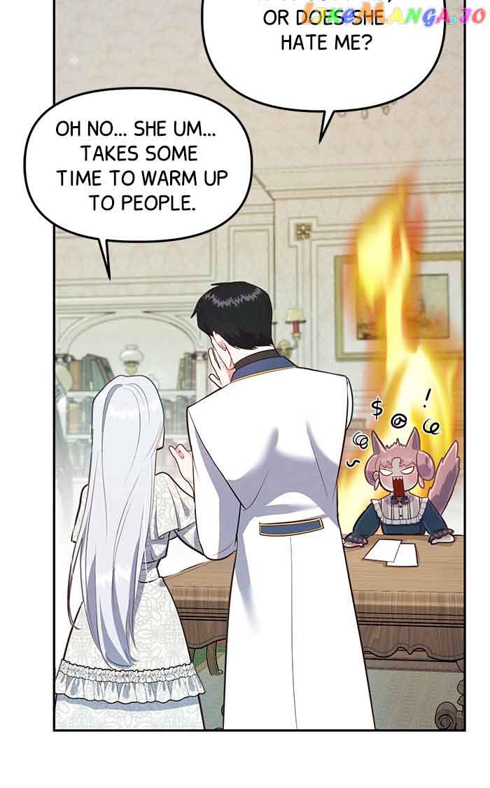 The Fake Duchess In Distresss Chapter 34 page 46