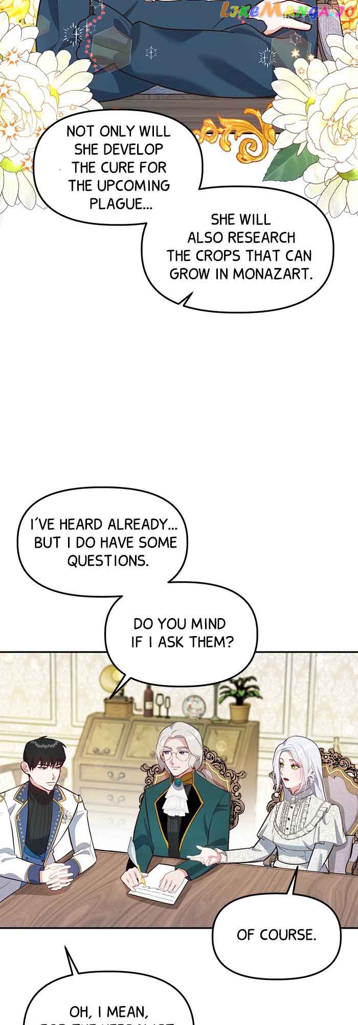 The Fake Duchess In Distresss Chapter 34 page 49