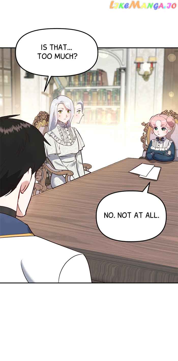 The Fake Duchess In Distresss Chapter 34 page 52