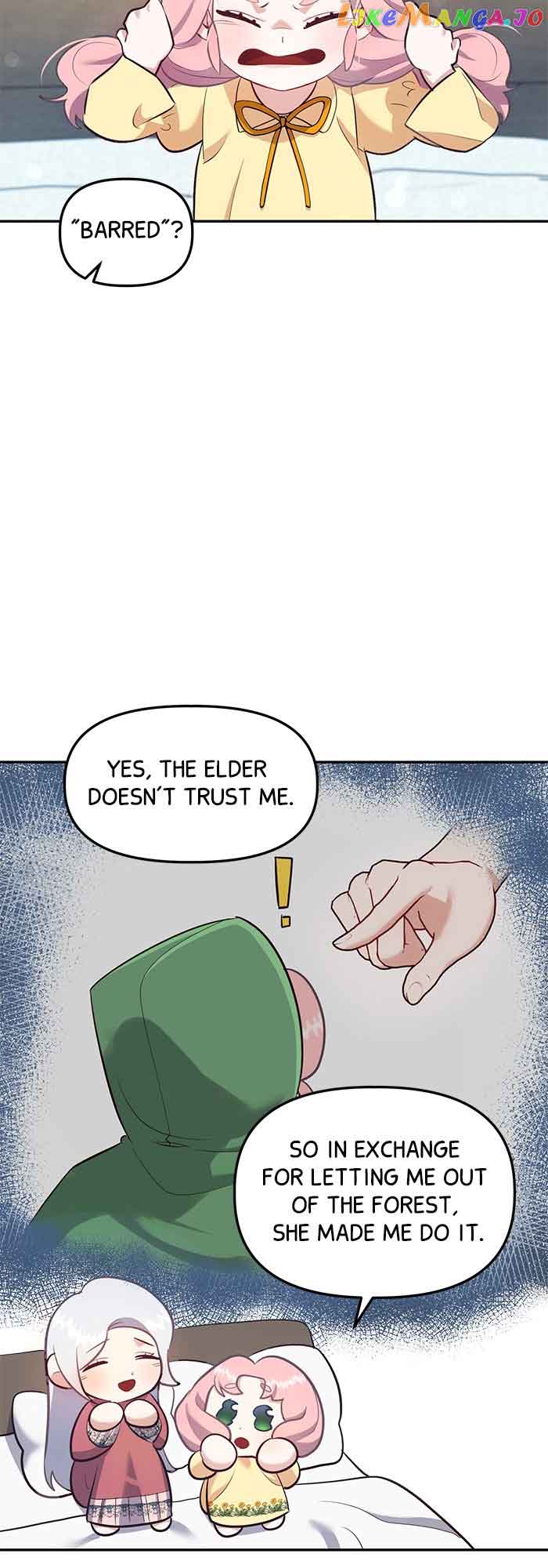 The Fake Duchess In Distresss Chapter 34 page 7