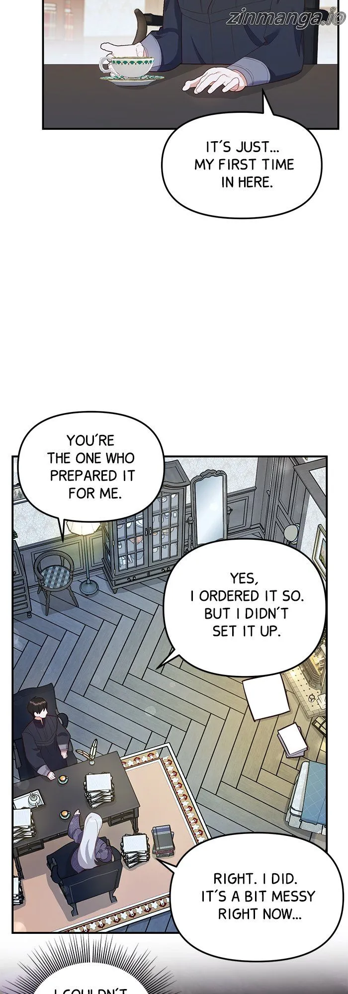 The Fake Duchess In Distresss Chapter 36 page 9