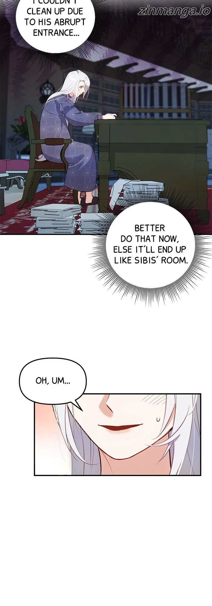 The Fake Duchess In Distresss Chapter 36 page 10