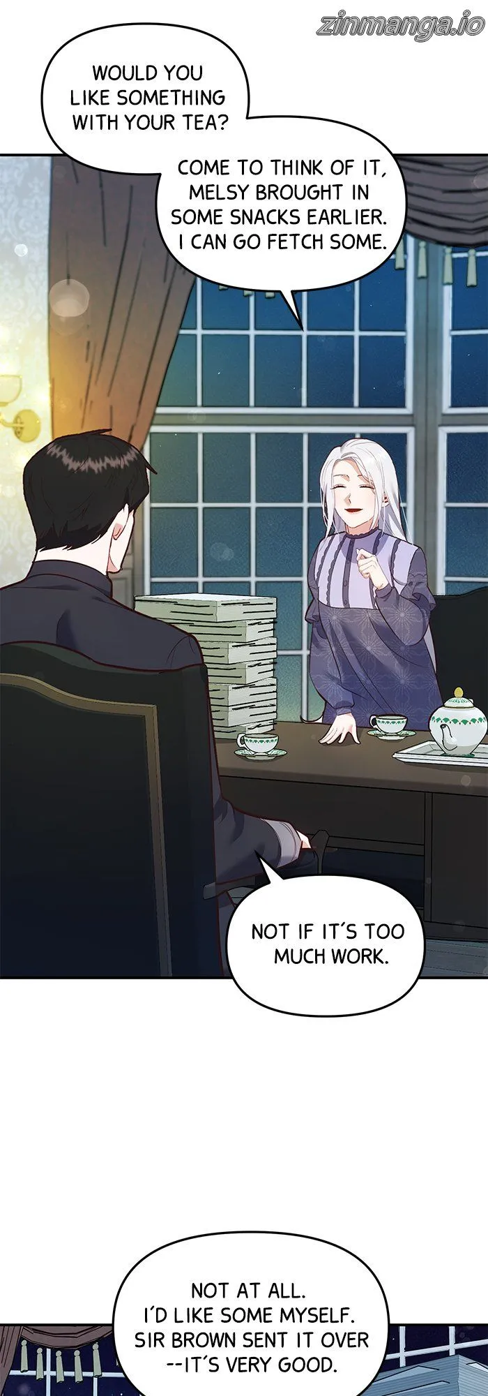 The Fake Duchess In Distresss Chapter 36 page 11
