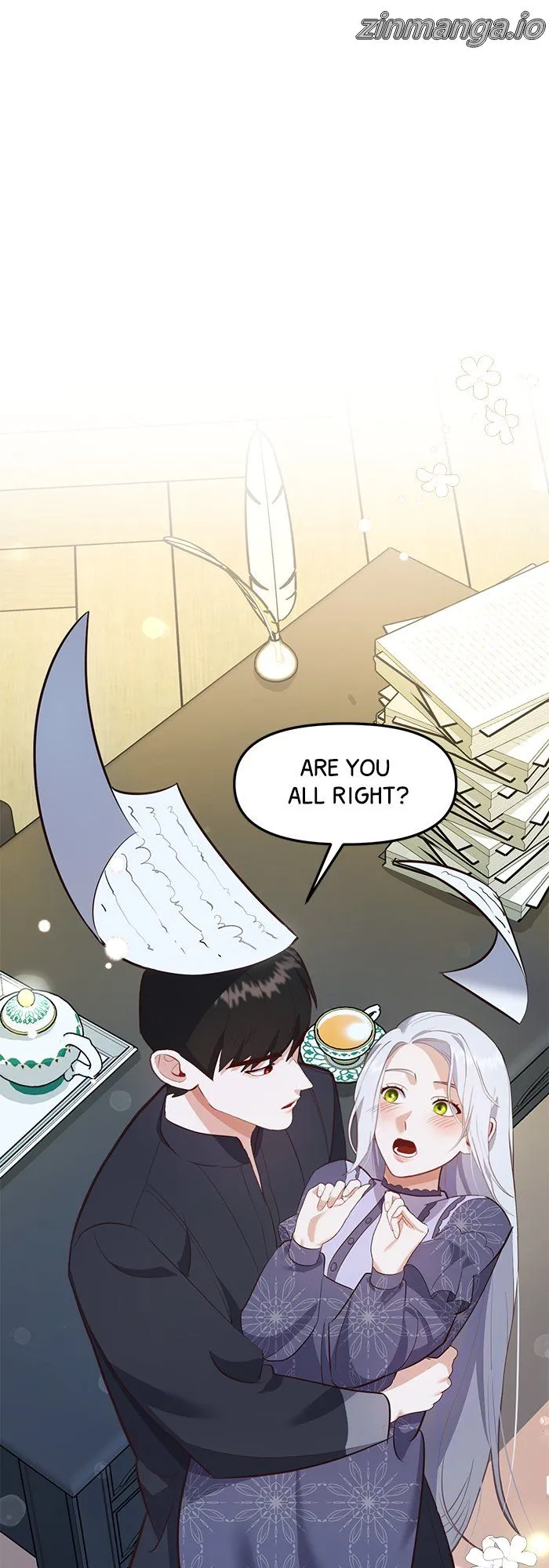 The Fake Duchess In Distresss Chapter 36 page 17