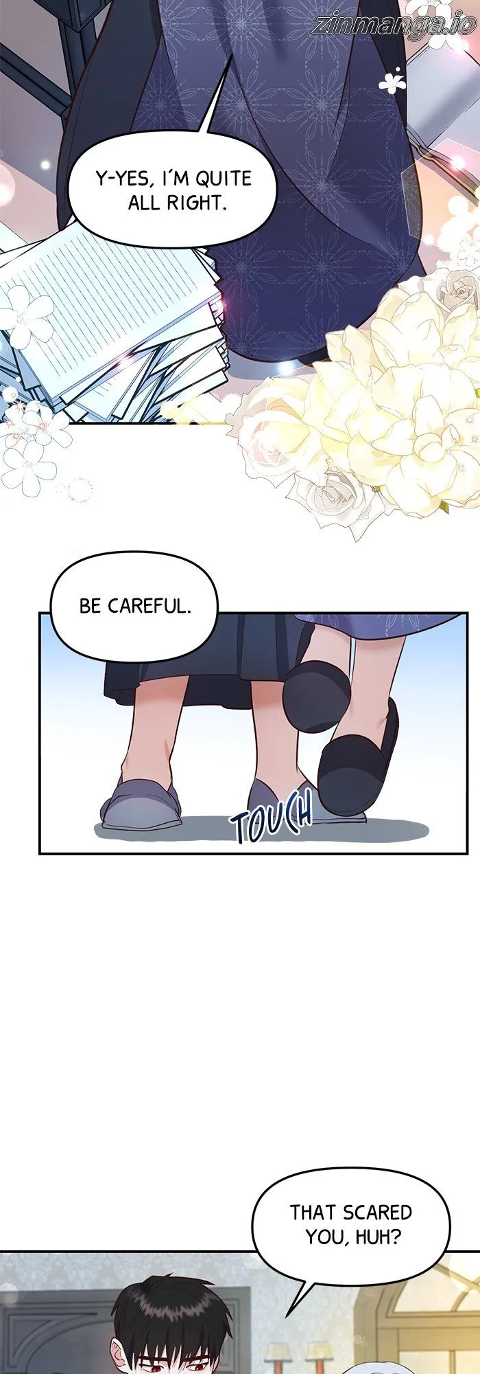 The Fake Duchess In Distresss Chapter 36 page 18