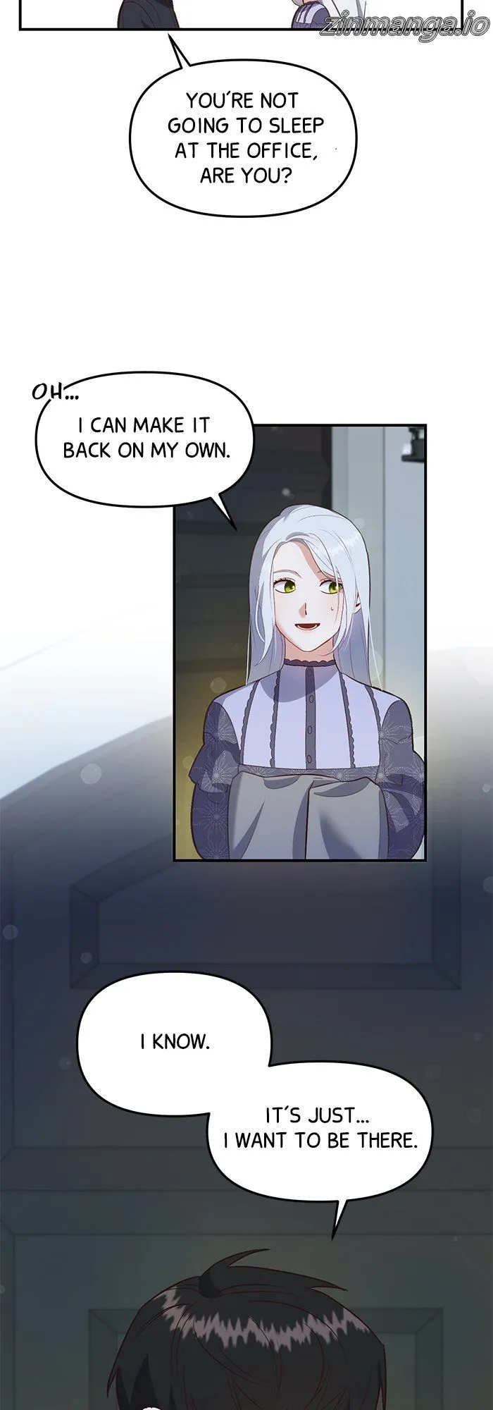 The Fake Duchess In Distresss Chapter 36 page 1