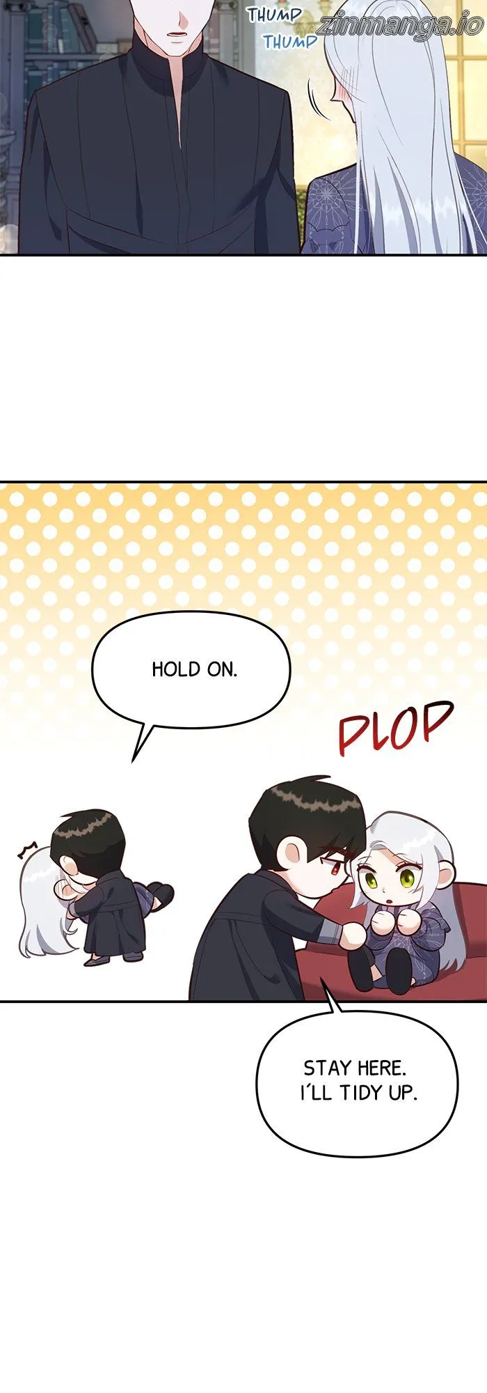 The Fake Duchess In Distresss Chapter 36 page 19
