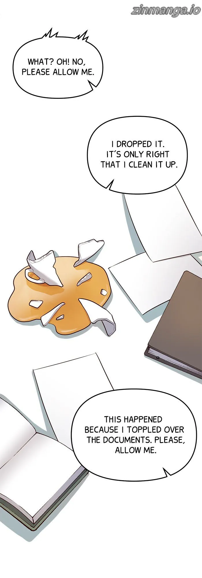 The Fake Duchess In Distresss Chapter 36 page 20