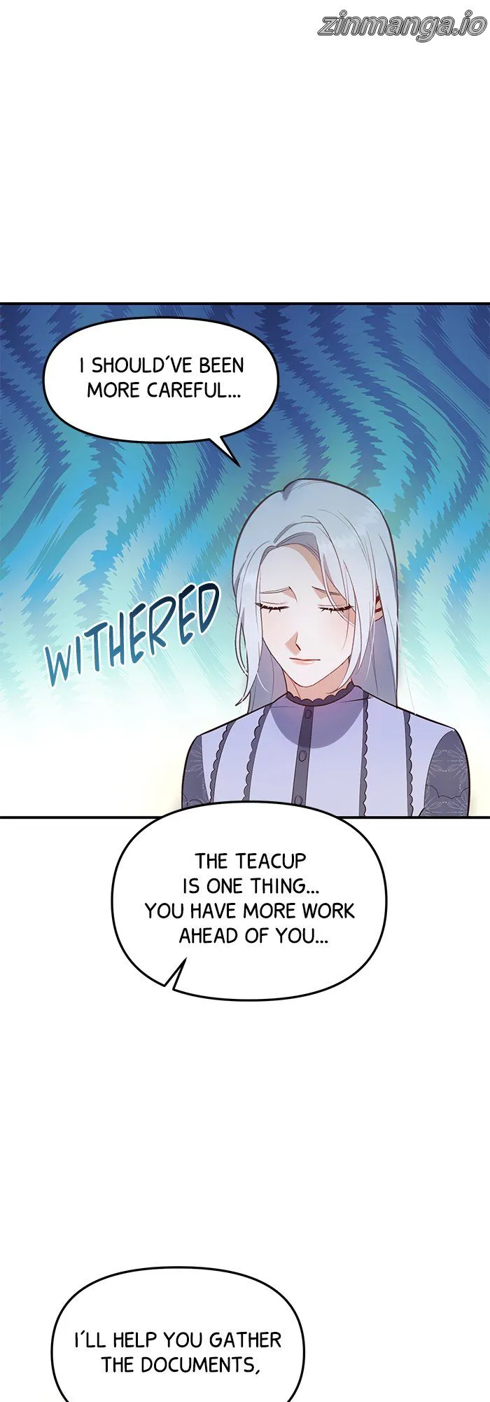 The Fake Duchess In Distresss Chapter 36 page 22