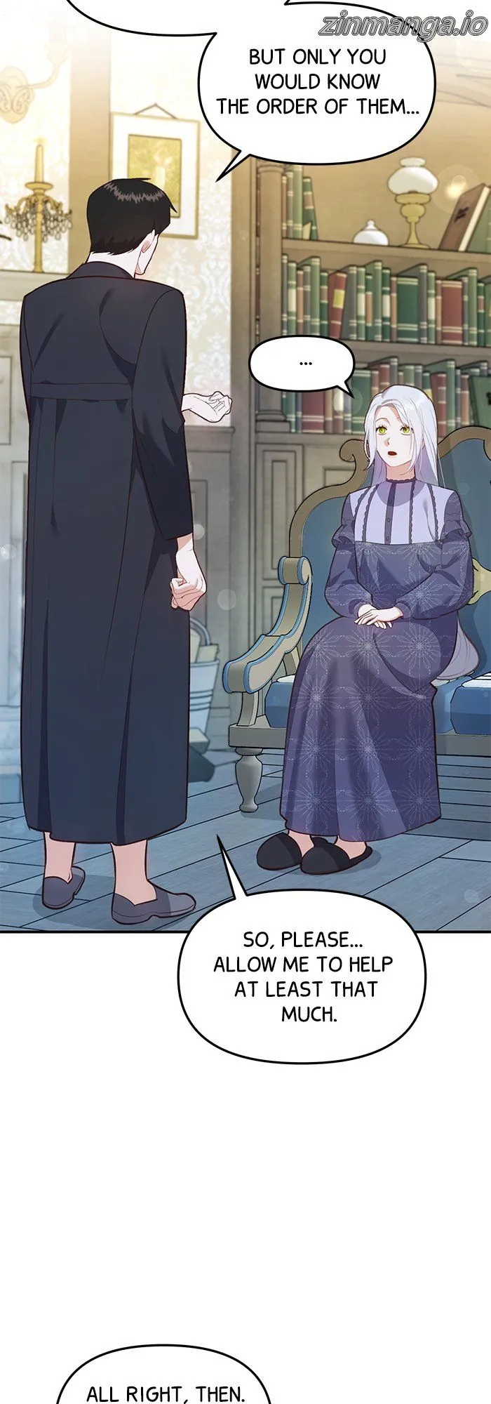 The Fake Duchess In Distresss Chapter 36 page 23