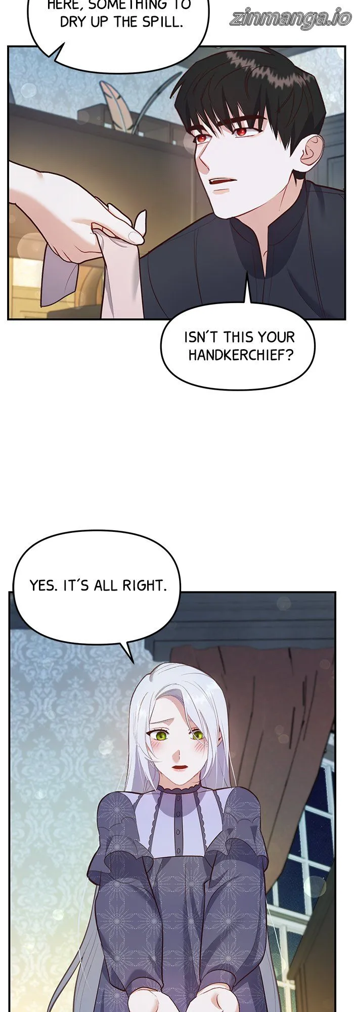 The Fake Duchess In Distresss Chapter 36 page 26