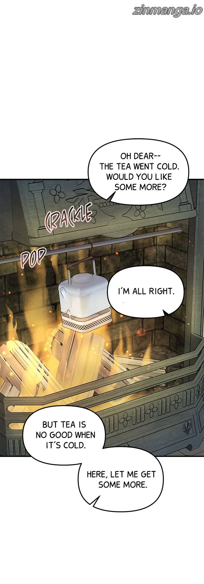 The Fake Duchess In Distresss Chapter 36 page 28