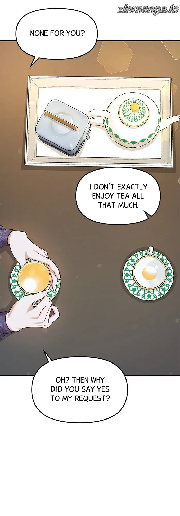 The Fake Duchess In Distresss Chapter 36 page 31