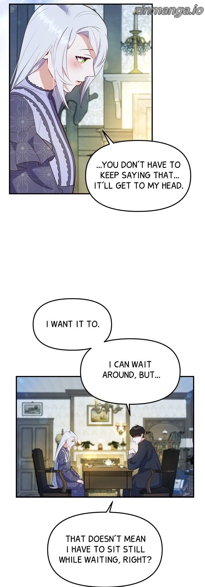 The Fake Duchess In Distresss Chapter 36 page 33