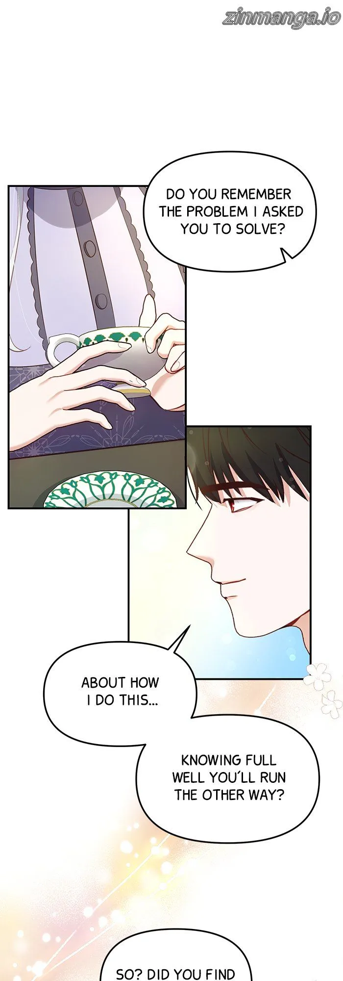 The Fake Duchess In Distresss Chapter 36 page 35