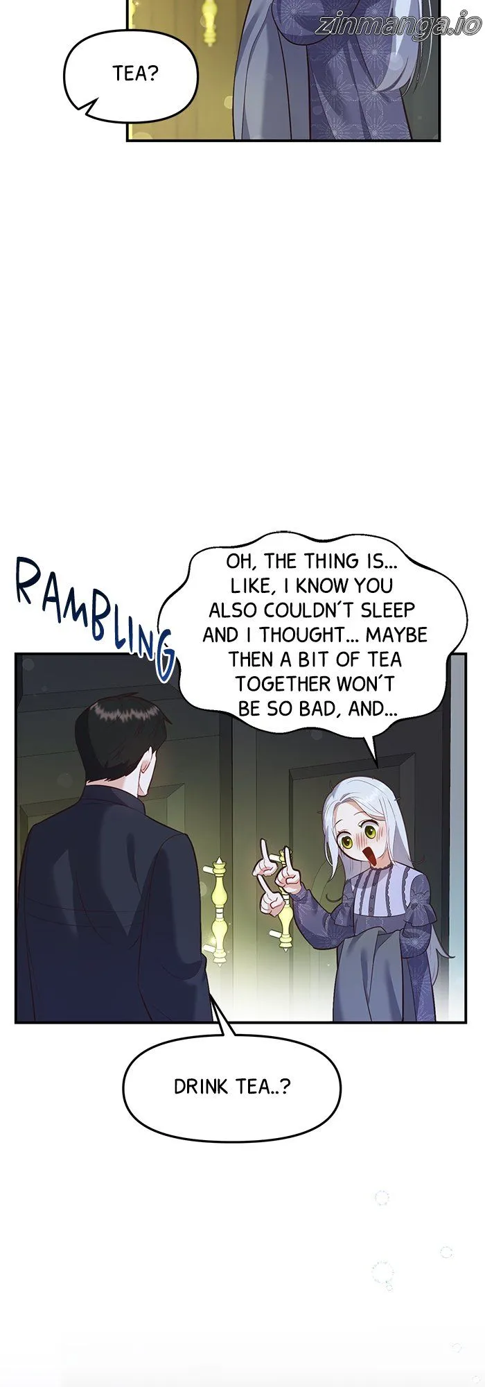 The Fake Duchess In Distresss Chapter 36 page 3