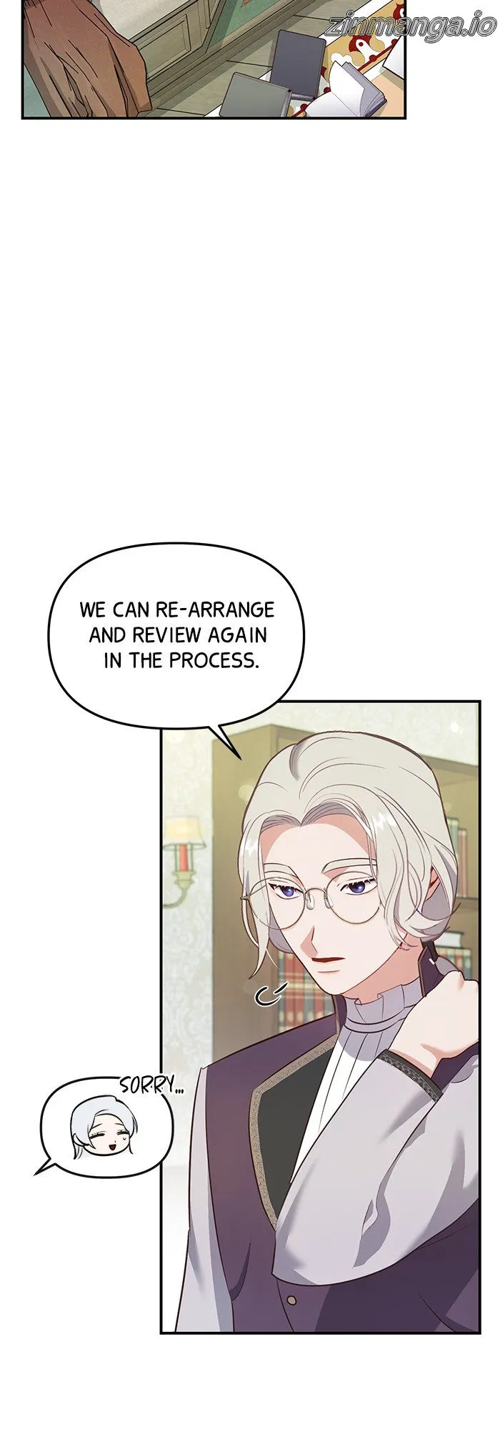 The Fake Duchess In Distresss Chapter 36 page 39