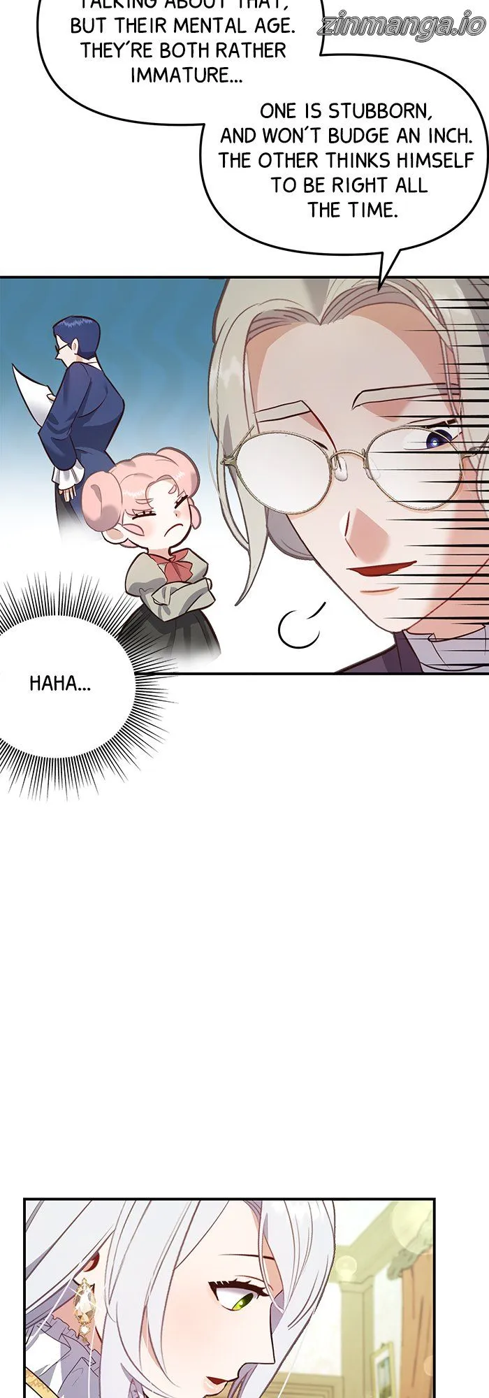 The Fake Duchess In Distresss Chapter 36 page 42