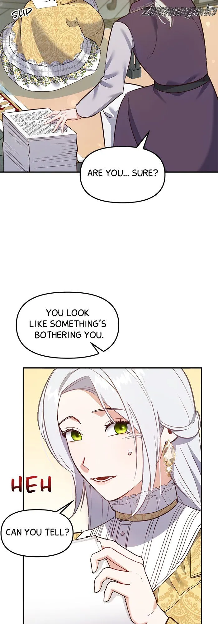 The Fake Duchess In Distresss Chapter 36 page 44