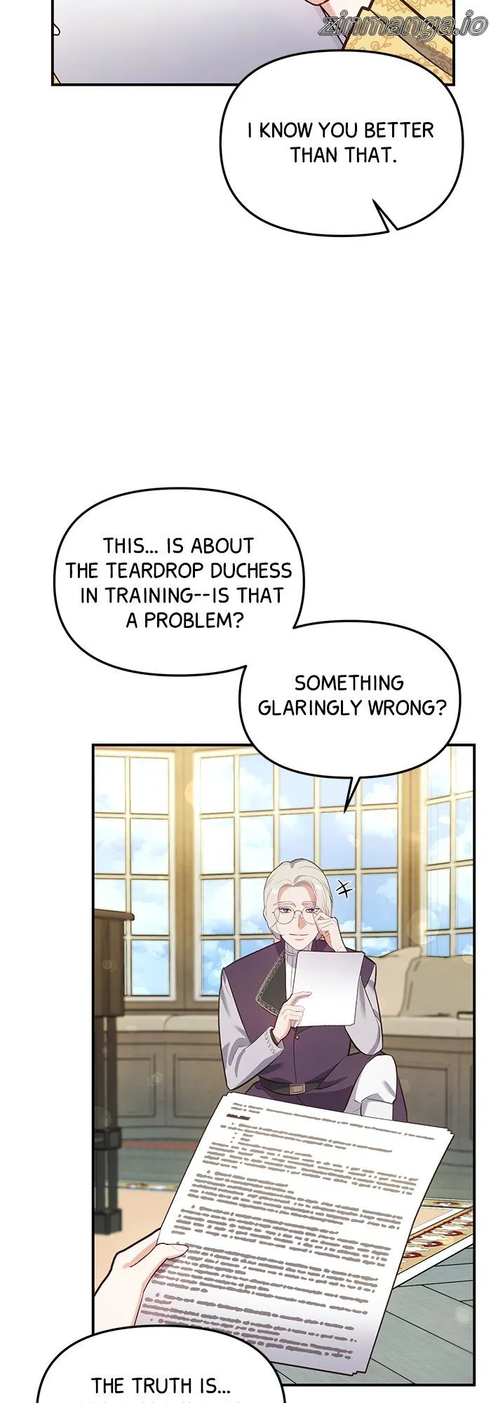 The Fake Duchess In Distresss Chapter 36 page 45