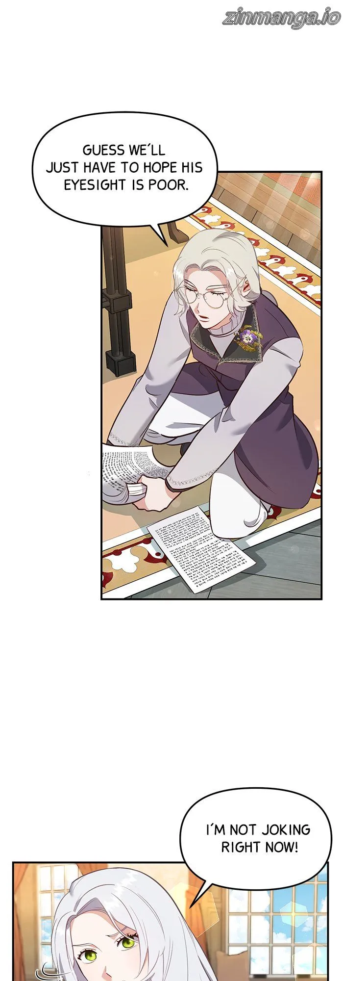 The Fake Duchess In Distresss Chapter 36 page 48