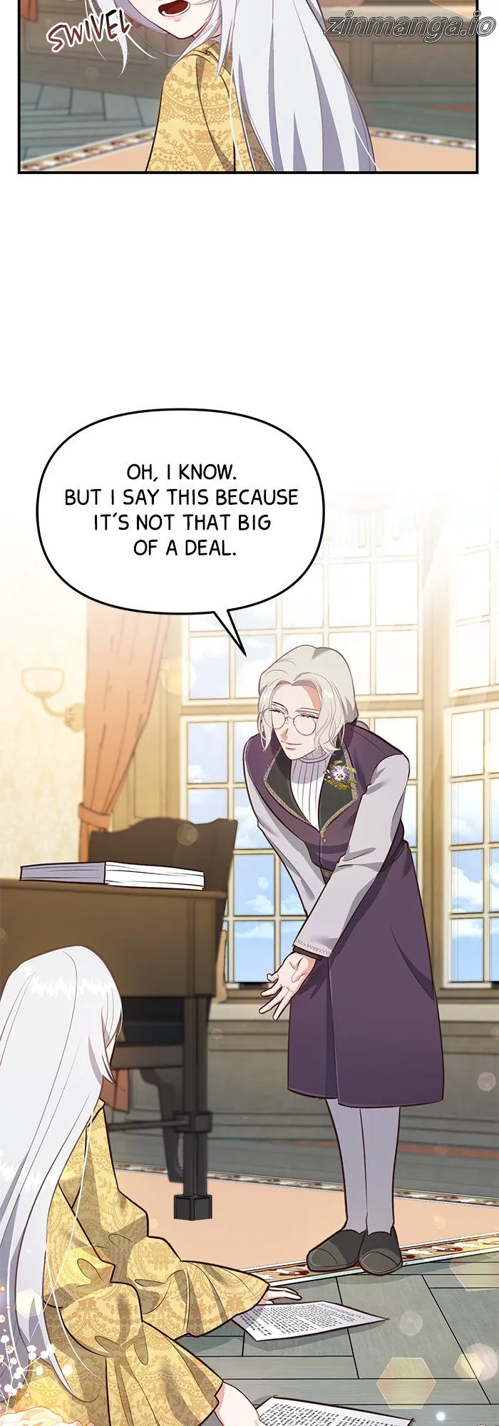 The Fake Duchess In Distresss Chapter 36 page 49