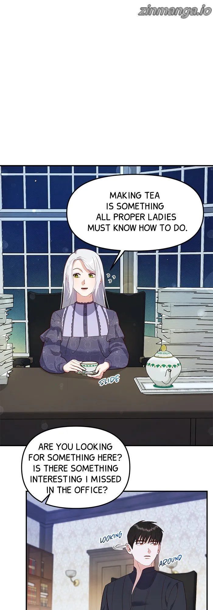 The Fake Duchess In Distresss Chapter 36 page 8