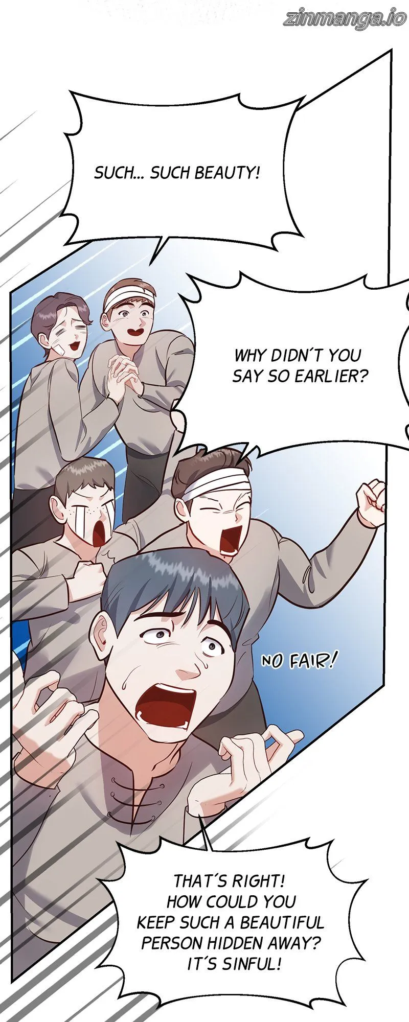 The Fake Duchess In Distresss Chapter 39 page 13