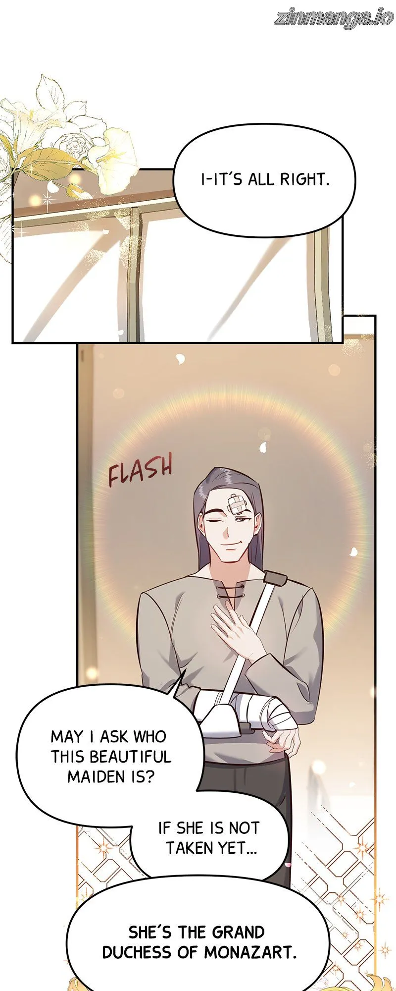 The Fake Duchess In Distresss Chapter 39 page 16