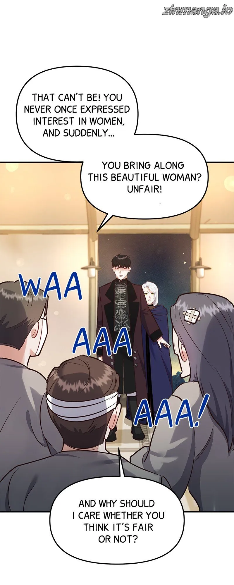 The Fake Duchess In Distresss Chapter 39 page 18