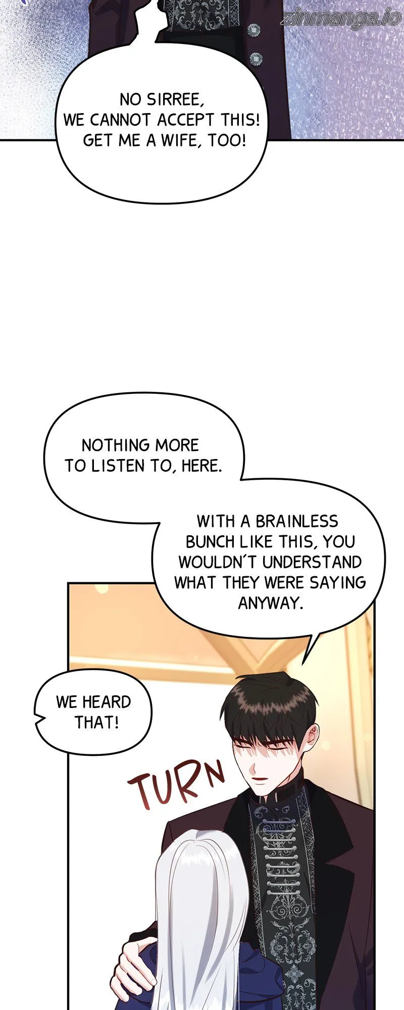 The Fake Duchess In Distresss Chapter 39 page 20