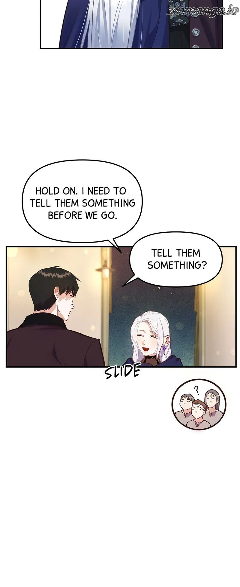 The Fake Duchess In Distresss Chapter 39 page 21