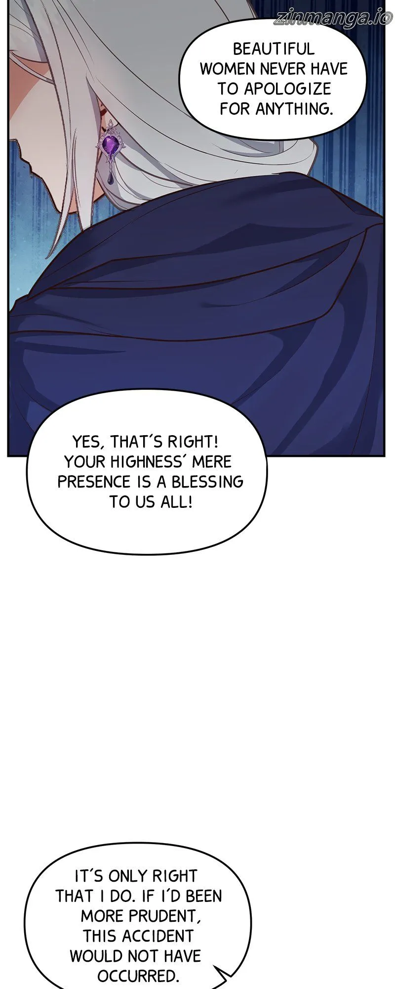 The Fake Duchess In Distresss Chapter 39 page 23