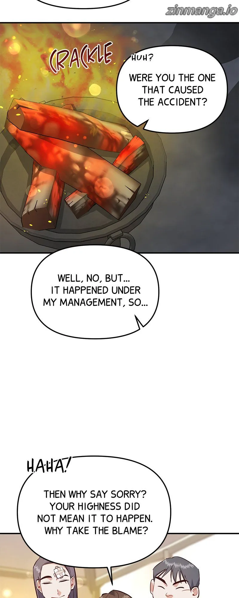 The Fake Duchess In Distresss Chapter 39 page 24