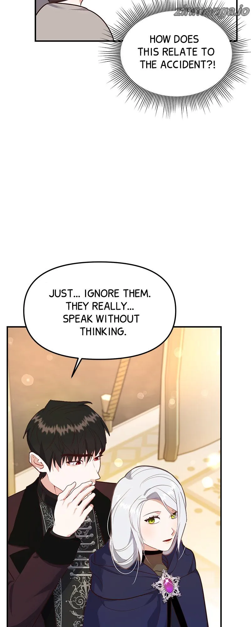 The Fake Duchess In Distresss Chapter 39 page 26