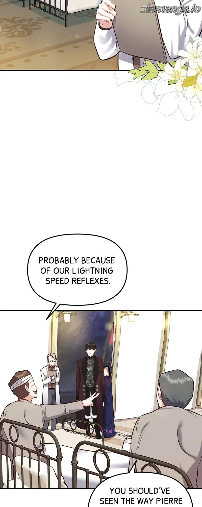 The Fake Duchess In Distresss Chapter 39 page 2