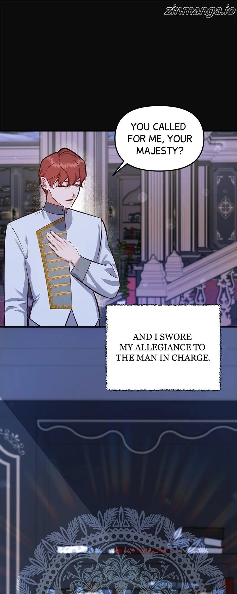 The Fake Duchess In Distresss Chapter 39 page 36