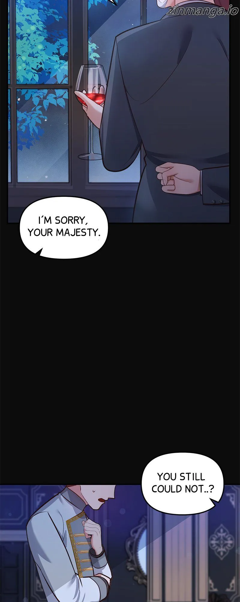 The Fake Duchess In Distresss Chapter 39 page 38