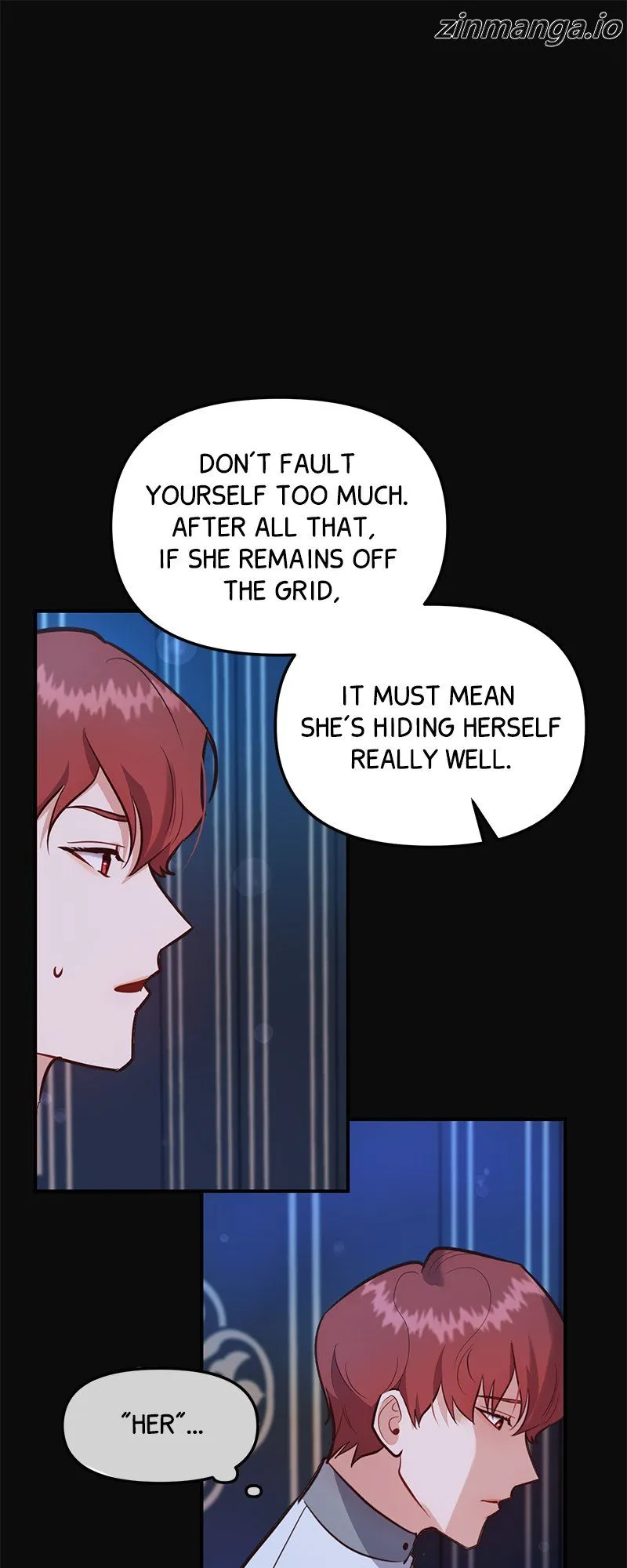The Fake Duchess In Distresss Chapter 39 page 41