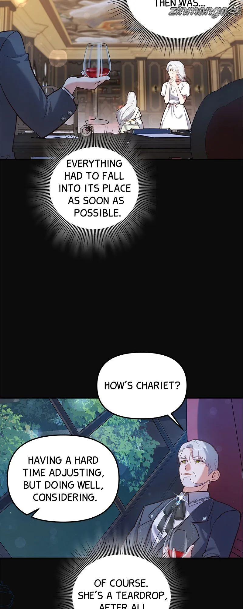 The Fake Duchess In Distresss Chapter 39 page 49
