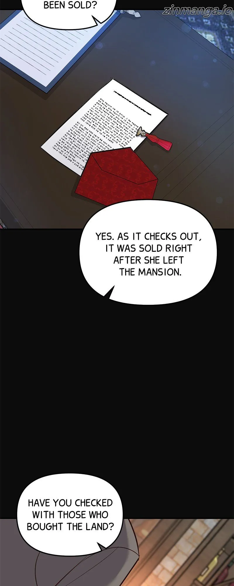 The Fake Duchess In Distresss Chapter 39 page 52