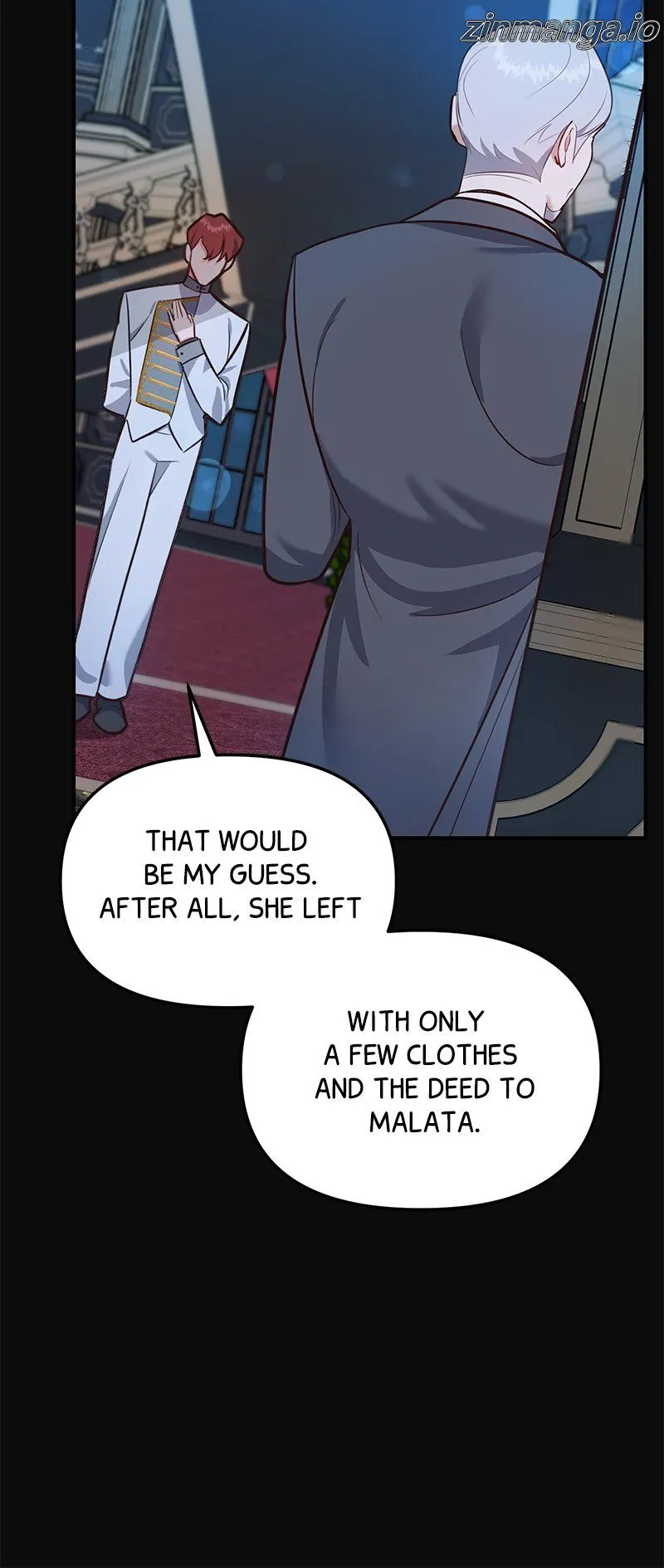 The Fake Duchess In Distresss Chapter 39 page 54
