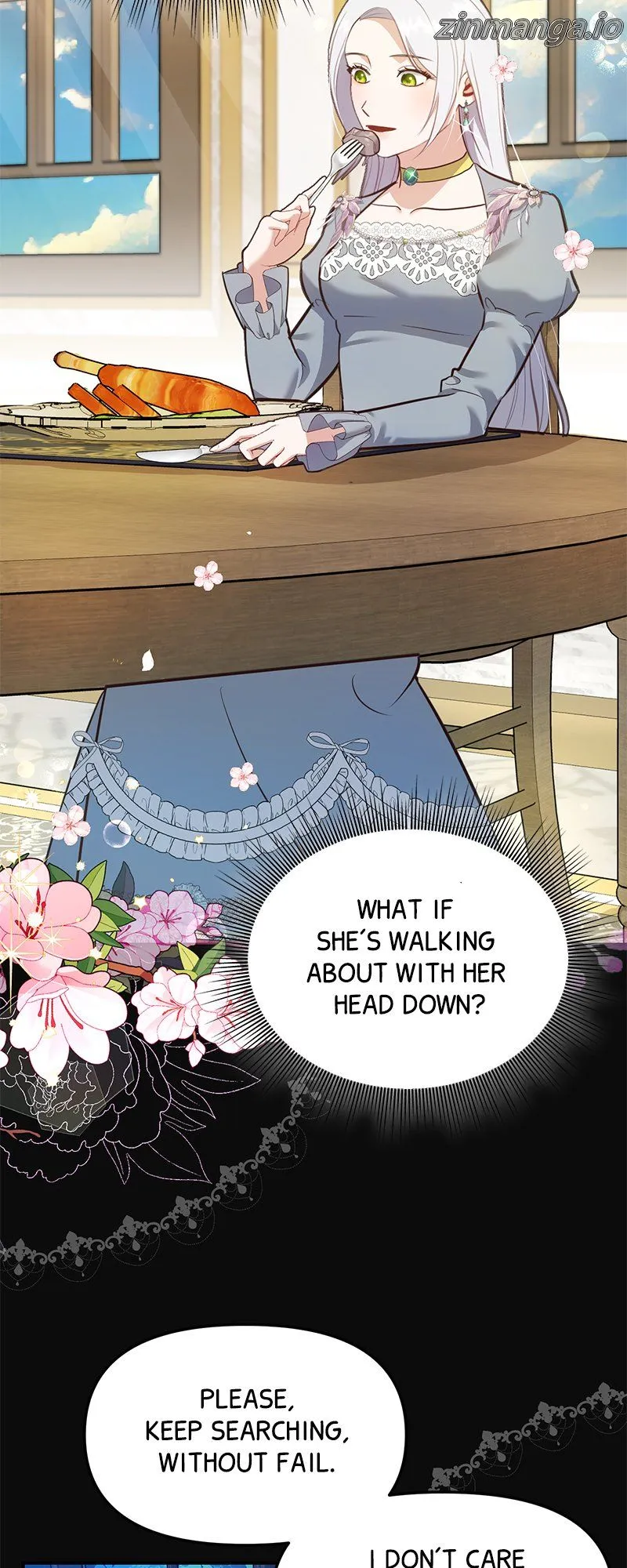The Fake Duchess In Distresss Chapter 39 page 56