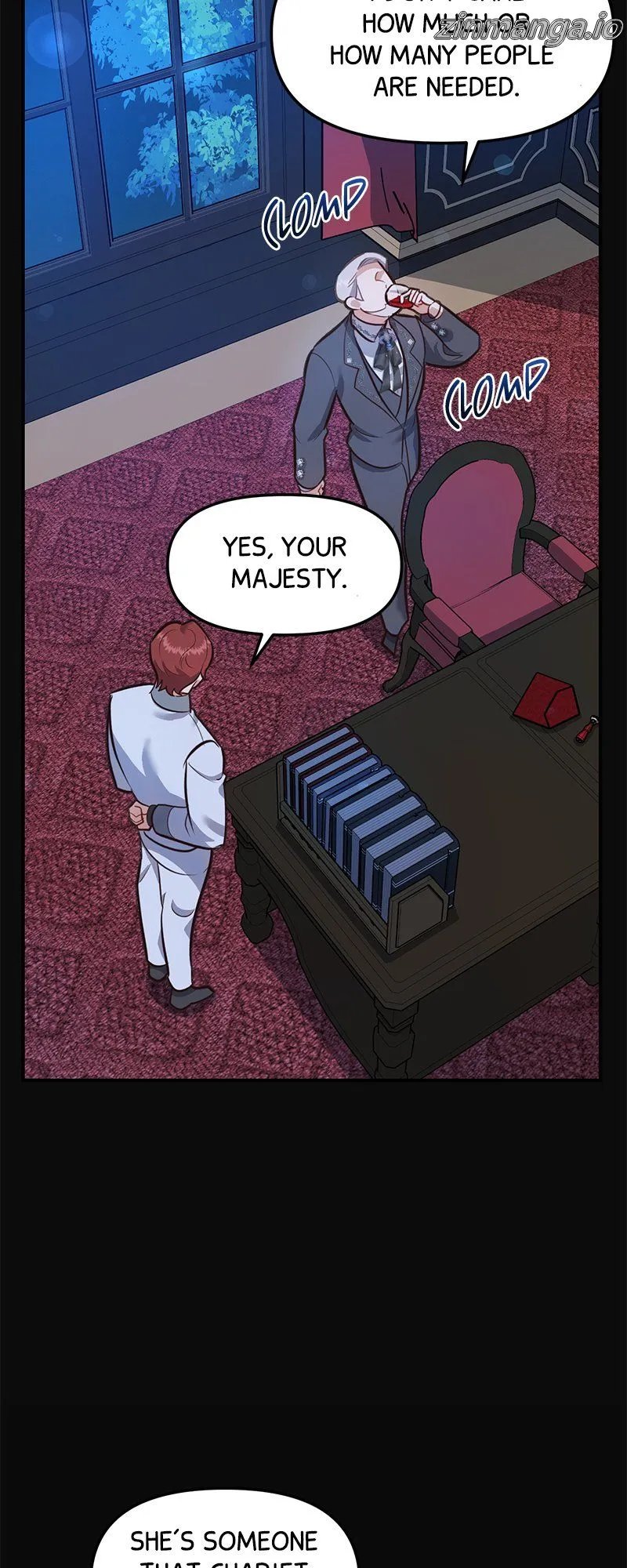 The Fake Duchess In Distresss Chapter 39 page 57