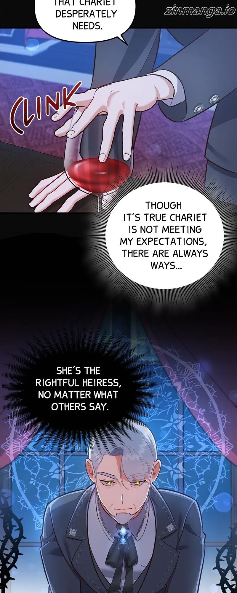 The Fake Duchess In Distresss Chapter 39 page 58