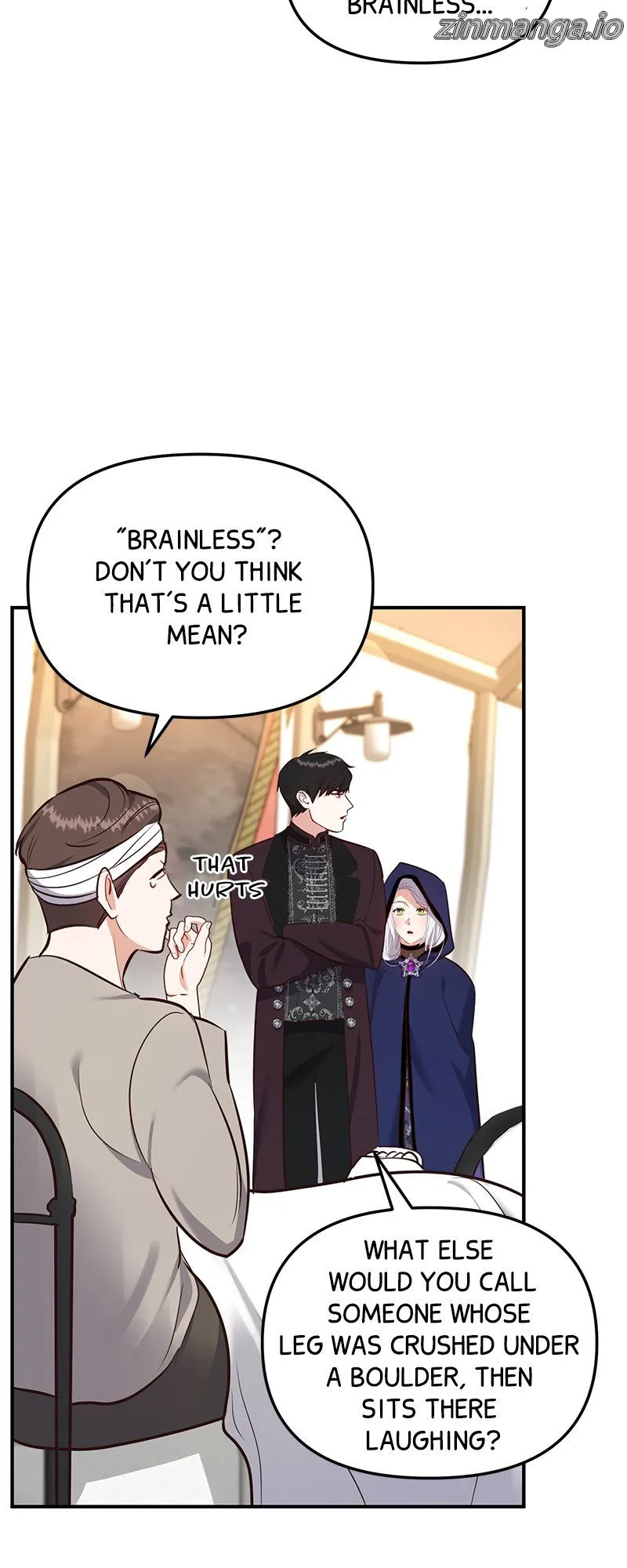 The Fake Duchess In Distresss Chapter 39 page 5