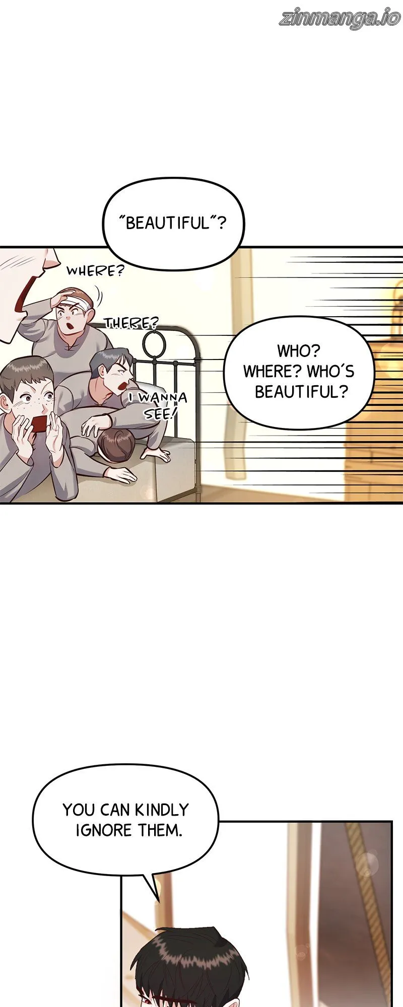 The Fake Duchess In Distresss Chapter 39 page 7