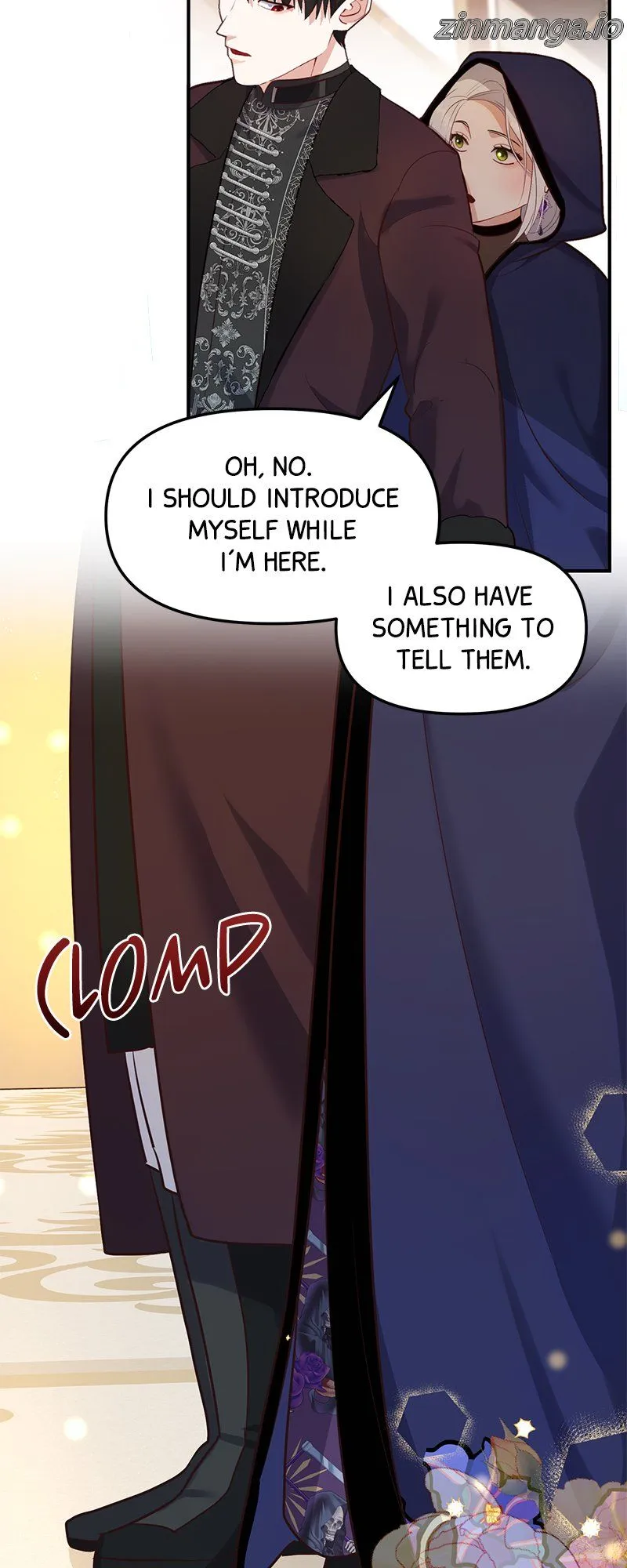 The Fake Duchess In Distresss Chapter 39 page 8